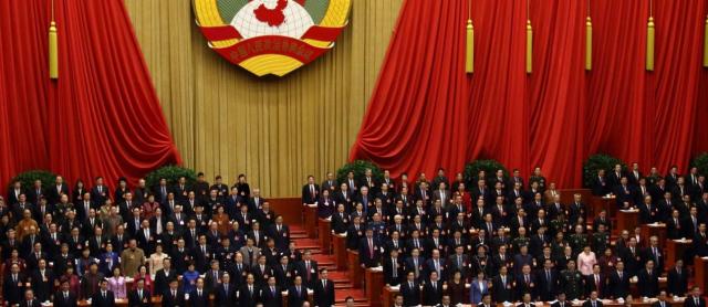 China lança desafio nuclear aos EUA