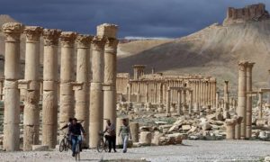Estado Islâmico toma Norte da cidade síria de Palmira