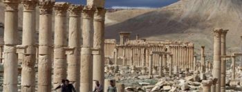 Estado Islâmico toma Norte da cidade síria de Palmira