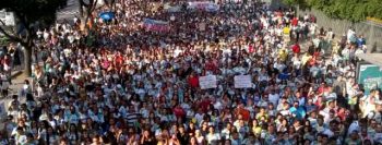 Marcha para Jesus 2015 reúne 500 mil pessoas no Rio de Janeiro; confira!