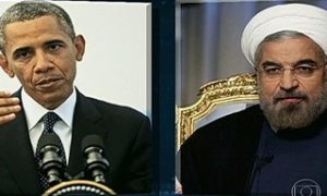 EUA e Irã reafirmam disposição de estabelecer diálogo para a paz