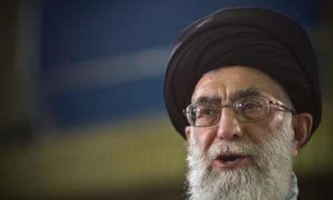 Instagram de Aiatolá Khomeini é bloqueado: conteúdo violento
