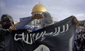 Estado Islâmico ataca Israel pela primeira vez