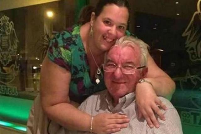 Homem de 74 anos anuncia casamento com a ex-mulher do filho