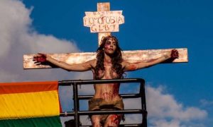 Em vídeo, Feliciano ataca ‘cristofobia’ na Parada Gay