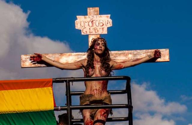 Em vídeo, Feliciano ataca ‘cristofobia’ na Parada Gay