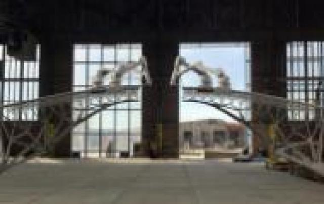Ponte será feita em impressora 3D em Amsterdã