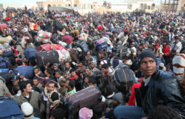 Crise de refugiados é a pior desde a 2ª Guerra Mundial