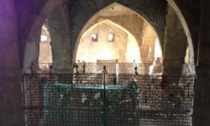 Túmulo do Profeta Naum Ameaçado de Destruição Pelo ISIS Túmulo do Profeta Naum Ameaçado de Destruição Pelo ISIS