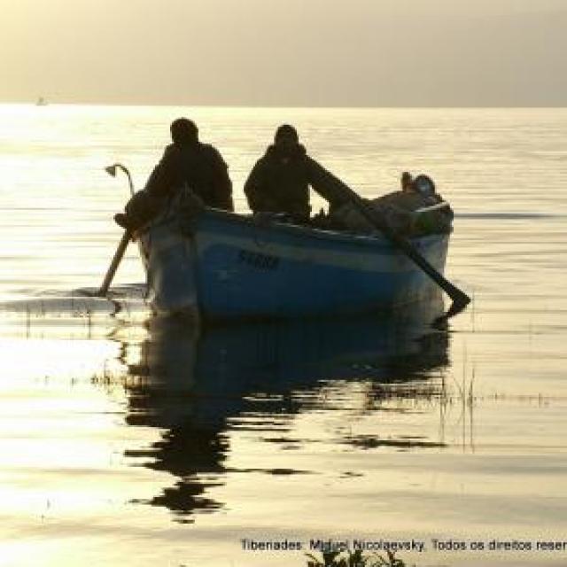 Tiberíades, a Pérola do Mar da Galileia