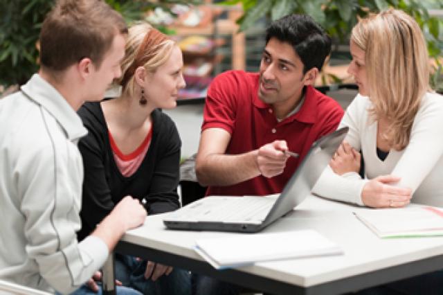 O que é importante para os estudantes em uma universidade nos Estados Unidos?