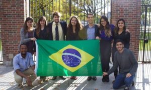 Brasileiros que estudam em Harvard buscam 15 novos talentos Brasileiros que estudam em Harvard buscam 15 novos talentos
