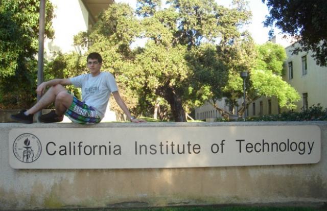 “Não sou gênio”, diz brasileiro aluno na melhor universidade do mundo