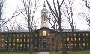 Conheça a Princeton University Conheça a Princeton University