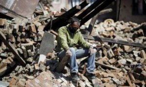 Brasileiros relatam situação do Nepal após terremoto