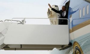 Obama vai testar capacidade de sobrevivência em reality show Obama vai testar capacidade de sobrevivência em reality show