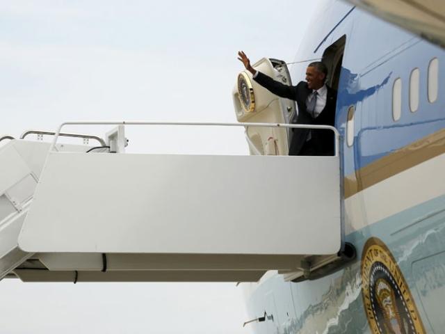 Obama vai testar capacidade de sobrevivência em reality show