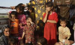 JUDEU MILIONÁRIO CANADENSE SALVA MILHARES DAS MÃOS DO ISIS JUDEU MILIONÁRIO CANADENSE SALVA MILHARES DAS MÃOS DO ISIS