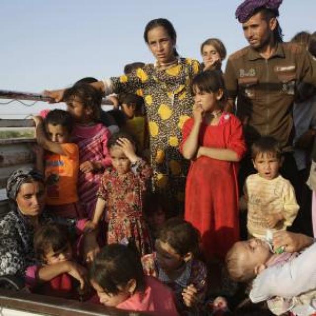 JUDEU MILIONÁRIO CANADENSE SALVA MILHARES DAS MÃOS DO ISIS