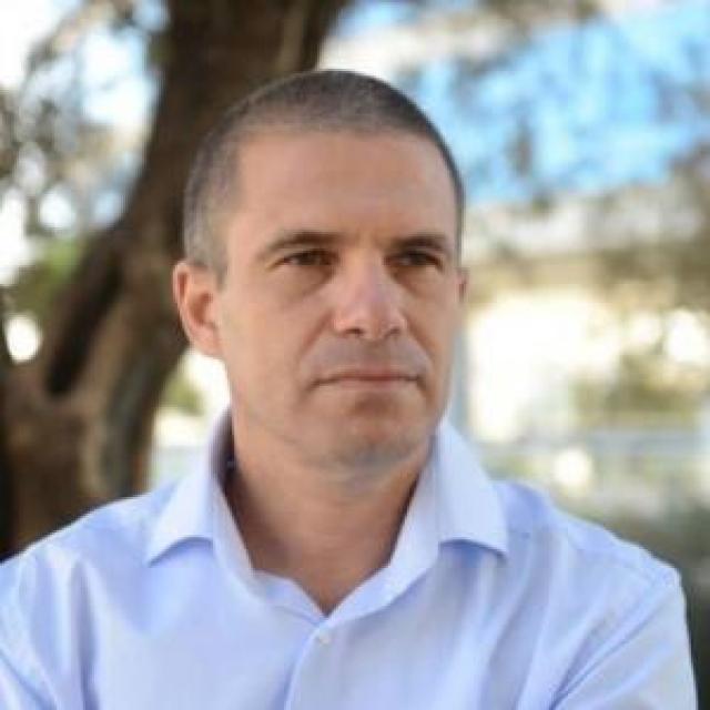 NOMEADO CHEFE DE POLÍCIA POLÊMICO EM ISRAEL