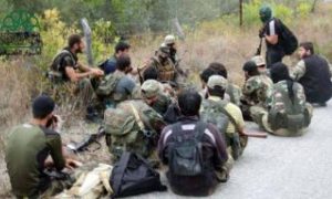 Grupo islâmico sírio diz que pode ajudar o Ocidente a combater o ISIS Grupo islâmico sírio diz que pode ajudar o Ocidente a combater o ISIS