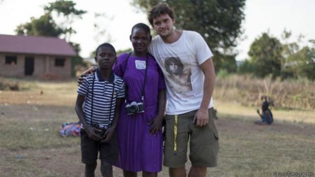 Como um jovem brasileiro fez a diferença para comunidades na África