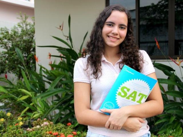 Com sonho de ser diplomata, jovem tentará Enem para ter ‘bom currículo’