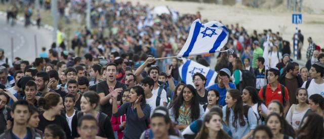 Israel reforça segurança em Jerusalém e na Faixa de Gaza para ano-novo judaico