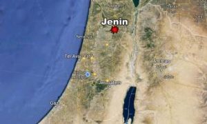 Conflito em Jenin – Um barril de pólvora Conflito em Jenin – Um barril de pólvora