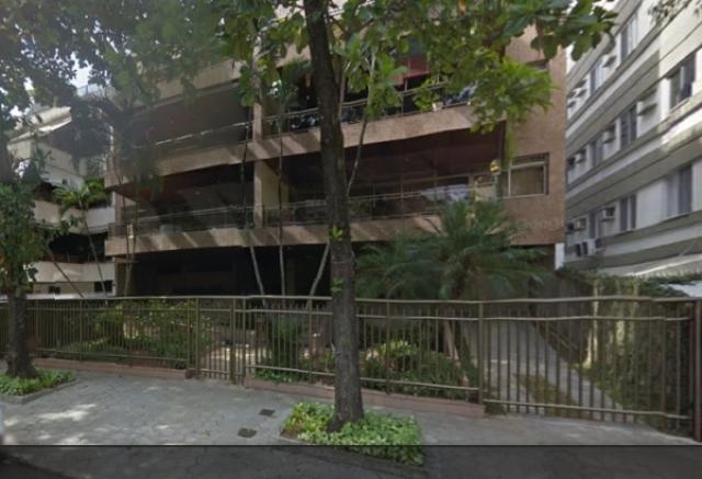 Os apartamentos de luxo da União