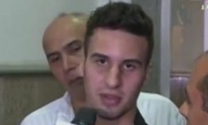 Polícia do Egito prende brasileiro por tráfico internacional de drogas Polícia do Egito prende brasileiro por tráfico internacional de drogas
