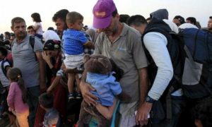 América Latina também acolhe refugiados do Oriente Médio América Latina também acolhe refugiados do Oriente Médio