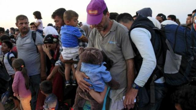América Latina também acolhe refugiados do Oriente Médio