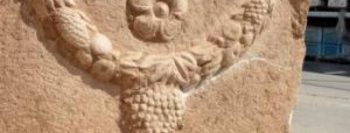 Sarcófagos de 1800 anos descobertas em canteiro de obras em ISRAEL