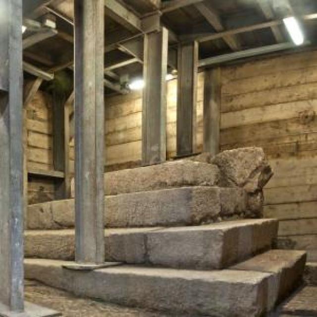 Hyde Park de 2000 anos descoberto na Cidade Santa