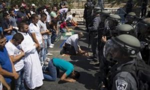 Israel reforça segurança na Cidade Velha de Jerusalém