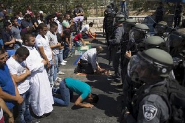 Israel reforça segurança na Cidade Velha de Jerusalém