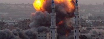 Israel revida bombardeio de grupo ligado ao Estado Islâmico