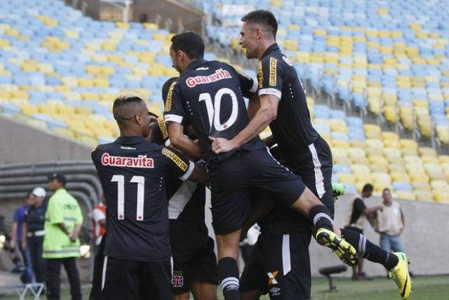 Resumo da rodada: Vasco vence outra, Fla é goleado e Flu segue com calvário
