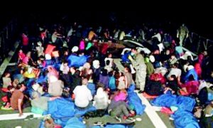 Brasil quer facilitar visto de refugiados Brasil quer facilitar visto de refugiados