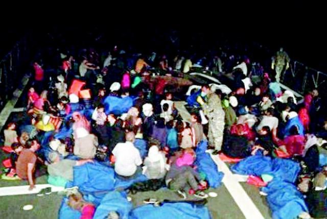 Brasil quer facilitar visto de refugiados