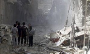 Guerra síria força uso de sementes de silo do “apocalipse”