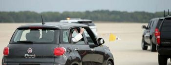 Após visitar Cuba, Papa Francisco chega aos Estados Unidos