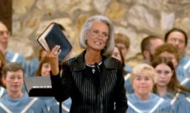 O juízo de Deus está chegando e será horrível, diz filha de Billy Graham