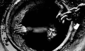 Em fotos: A vida dos trabalhadores dos esgotos de Mumbai, na Índia