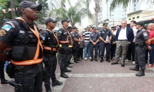 Cidade Olímpica prepara esquema especial de segurança para combater violência nas praias