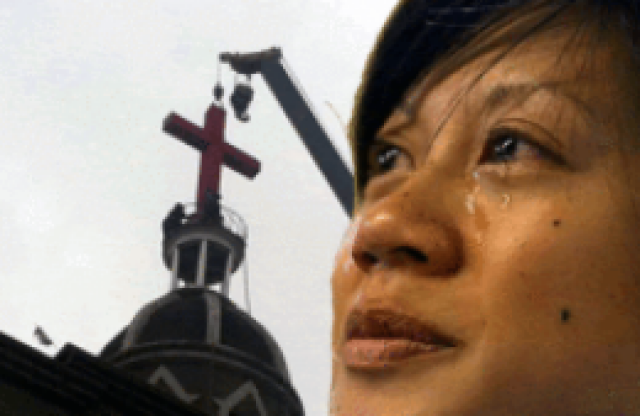 Cristã diz que foi torturada na China por proclamar o Evangelho