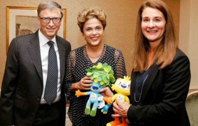 Bilionário disse que notícia foi mal-entendido