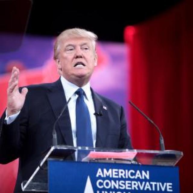 DONALD TRUMP: OBAMA VENDEU ISRAEL CONCEDENDO ARMAS NUCLEARES PARA O IRAN