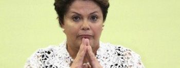 Dilma Rousseff sugere que cachorro também é família